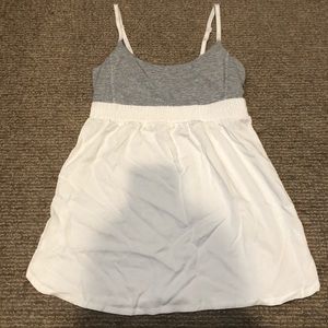 Lululemon baby doll top size 6
